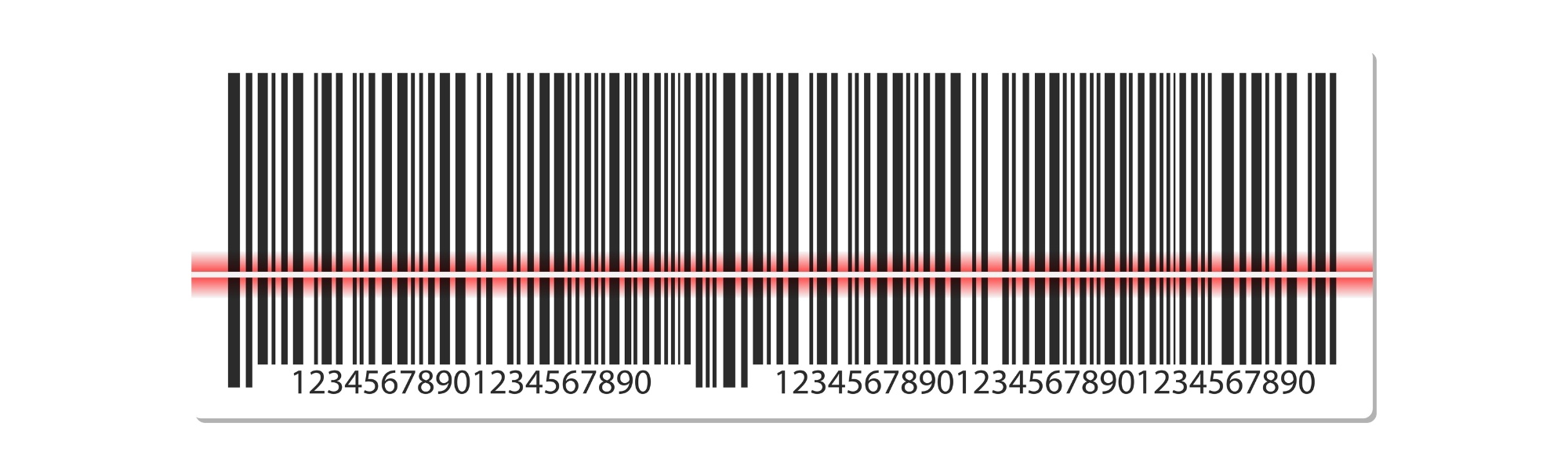 Barcode scanning with inventory app