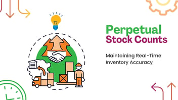 Perpetual Stock Count: Maintaining Real-Time Inventory Accuracy