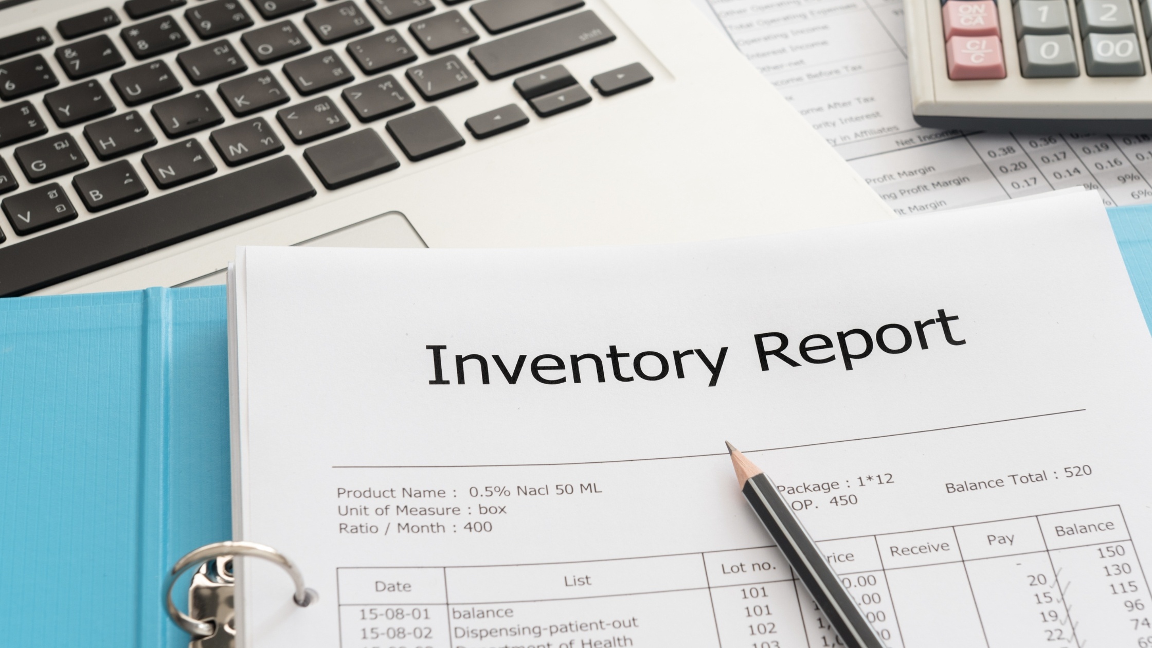 Digitize Inventory Counts for Easy Reports and Spreadsheets