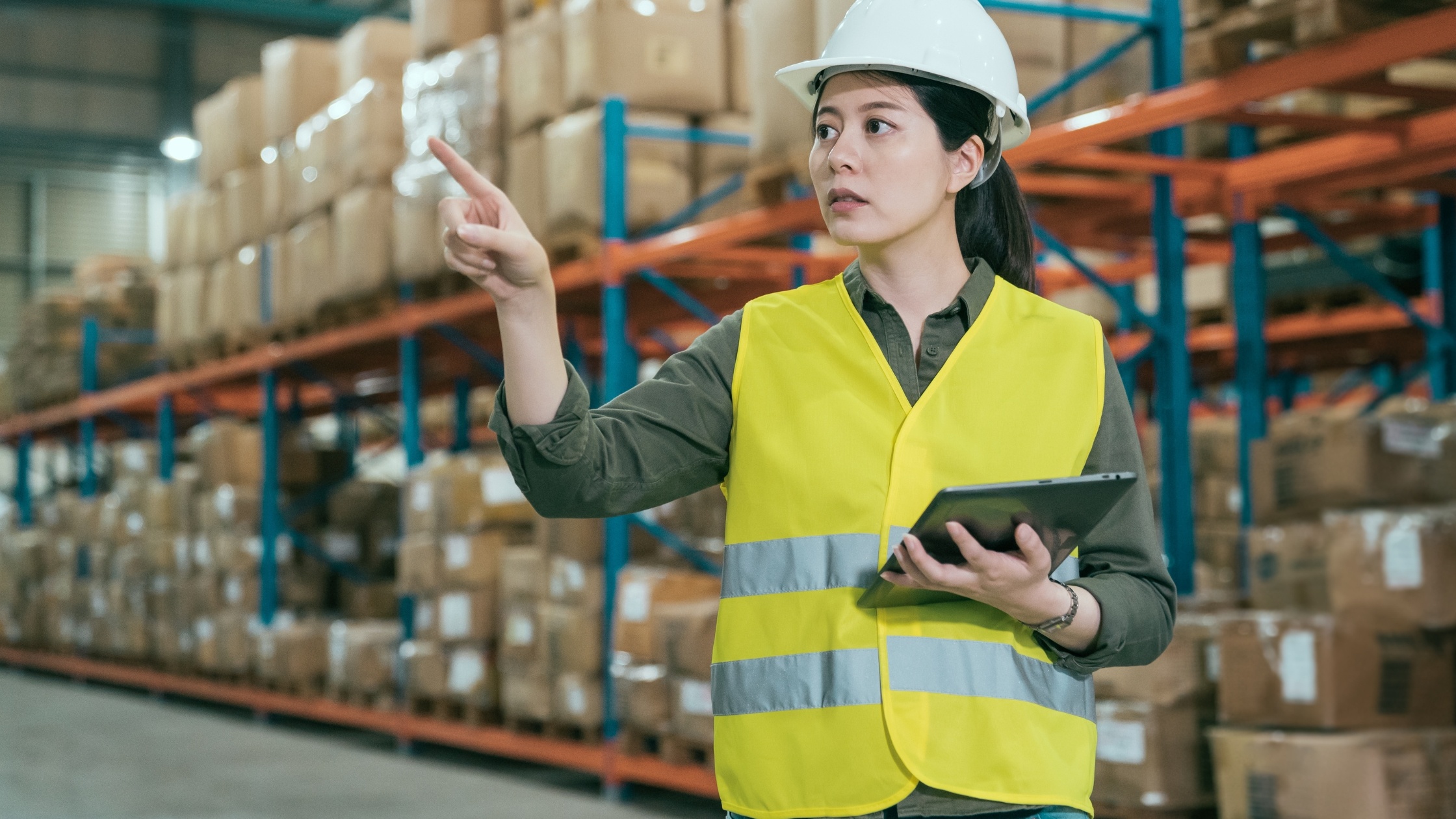 Streamlining Inventory Management with Mobile Technology