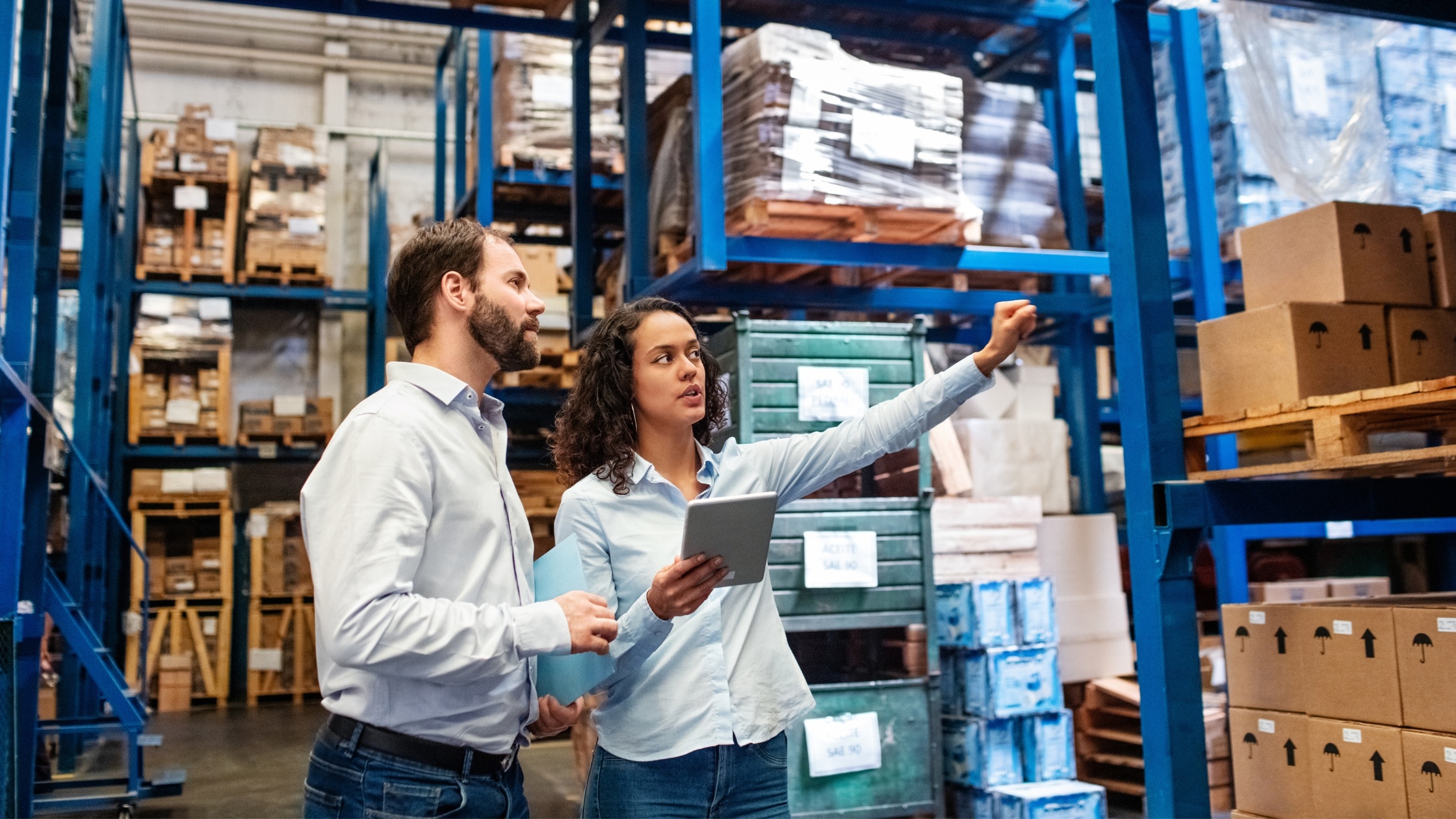 Simplifying Inventory Management