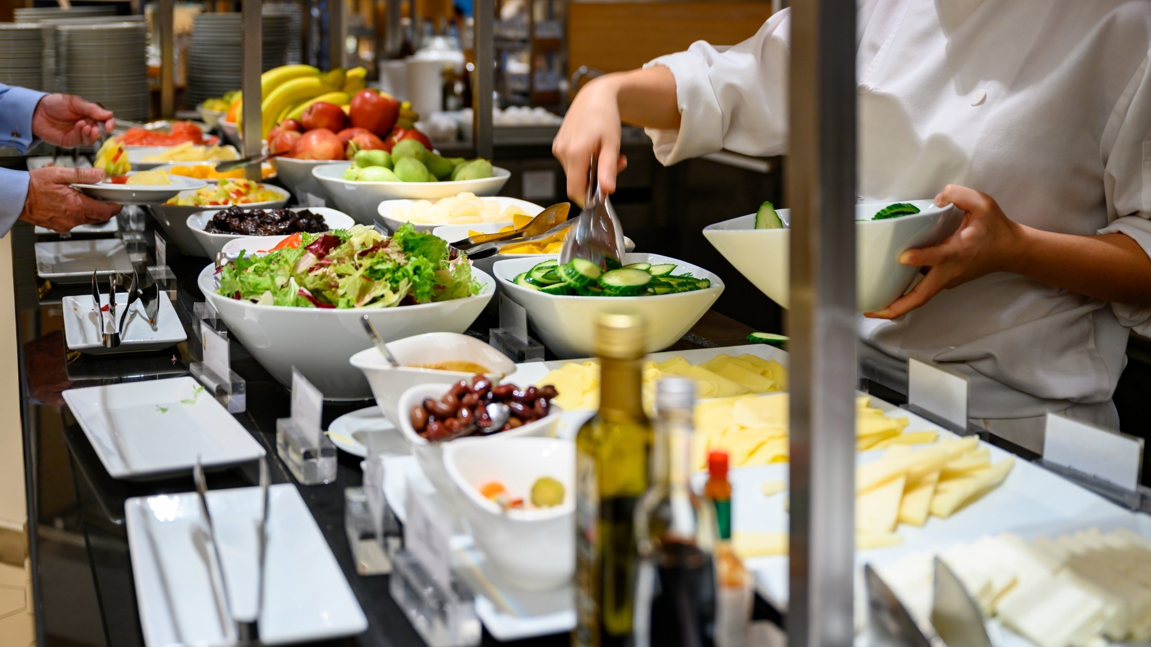 What is the Importance of Food Service Inventory Counting?