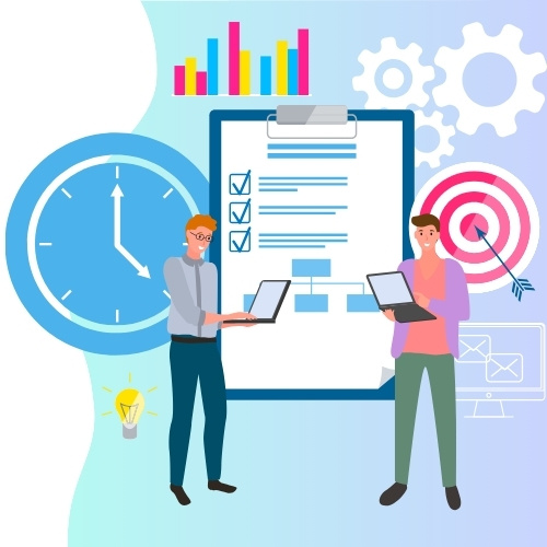 Implementing a Stock Counting System