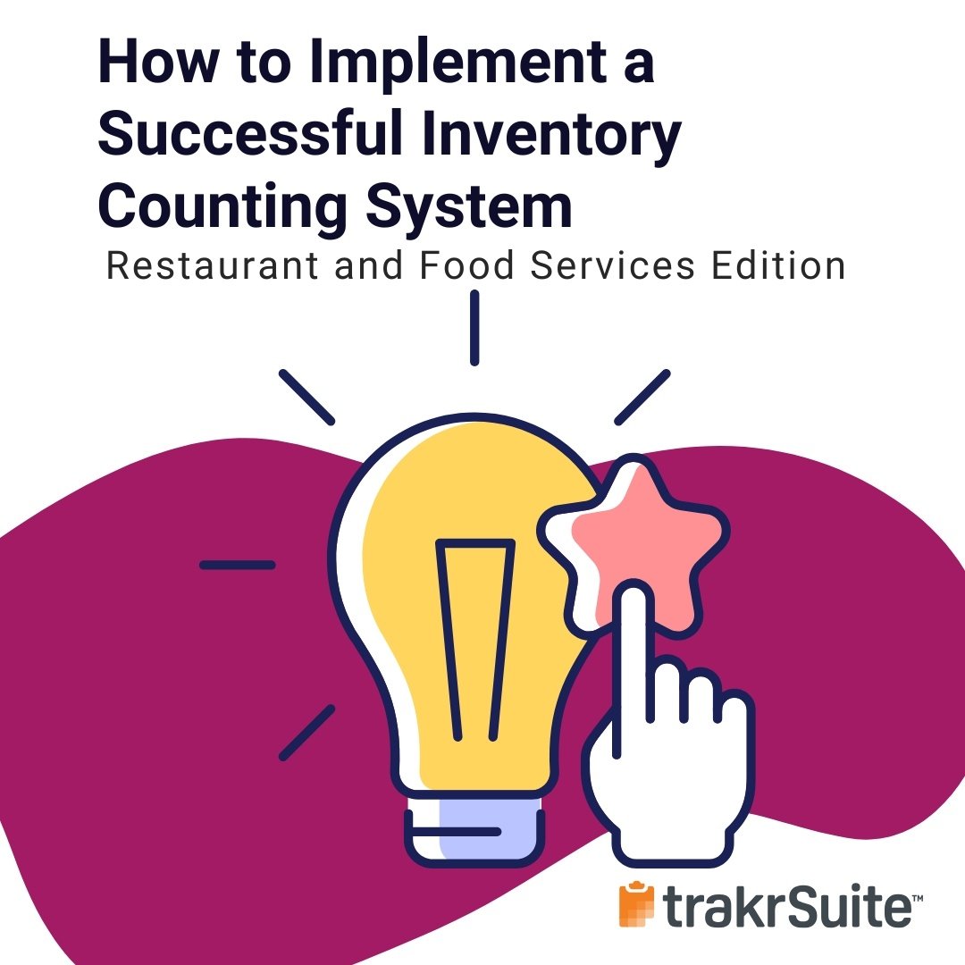 How to Implement a Successful Restaurant Inventory Counting System