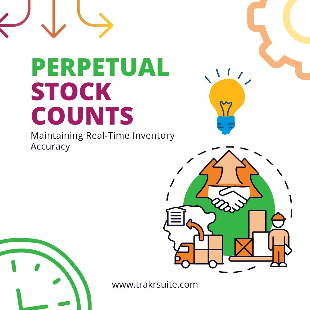 Perpetual Stock Counts